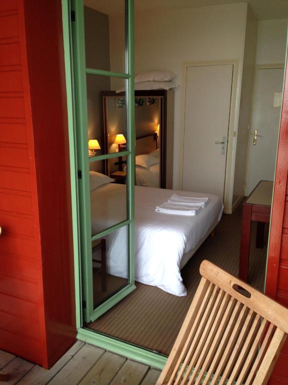 Hotel D'Aleth Сен Мало Стая снимка