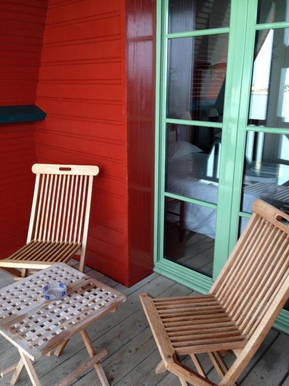 Hotel D'Aleth Сен Мало Стая снимка
